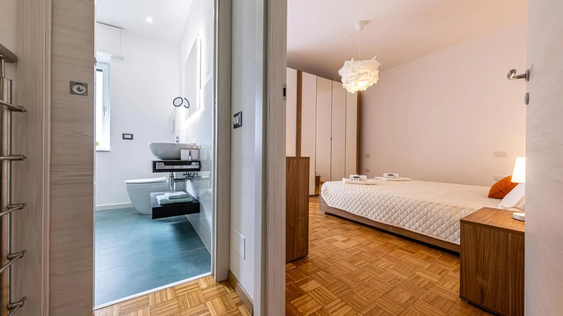 Ca De La Mari - Relax E Privacy Sul Lago Porto Ceresio Appartement