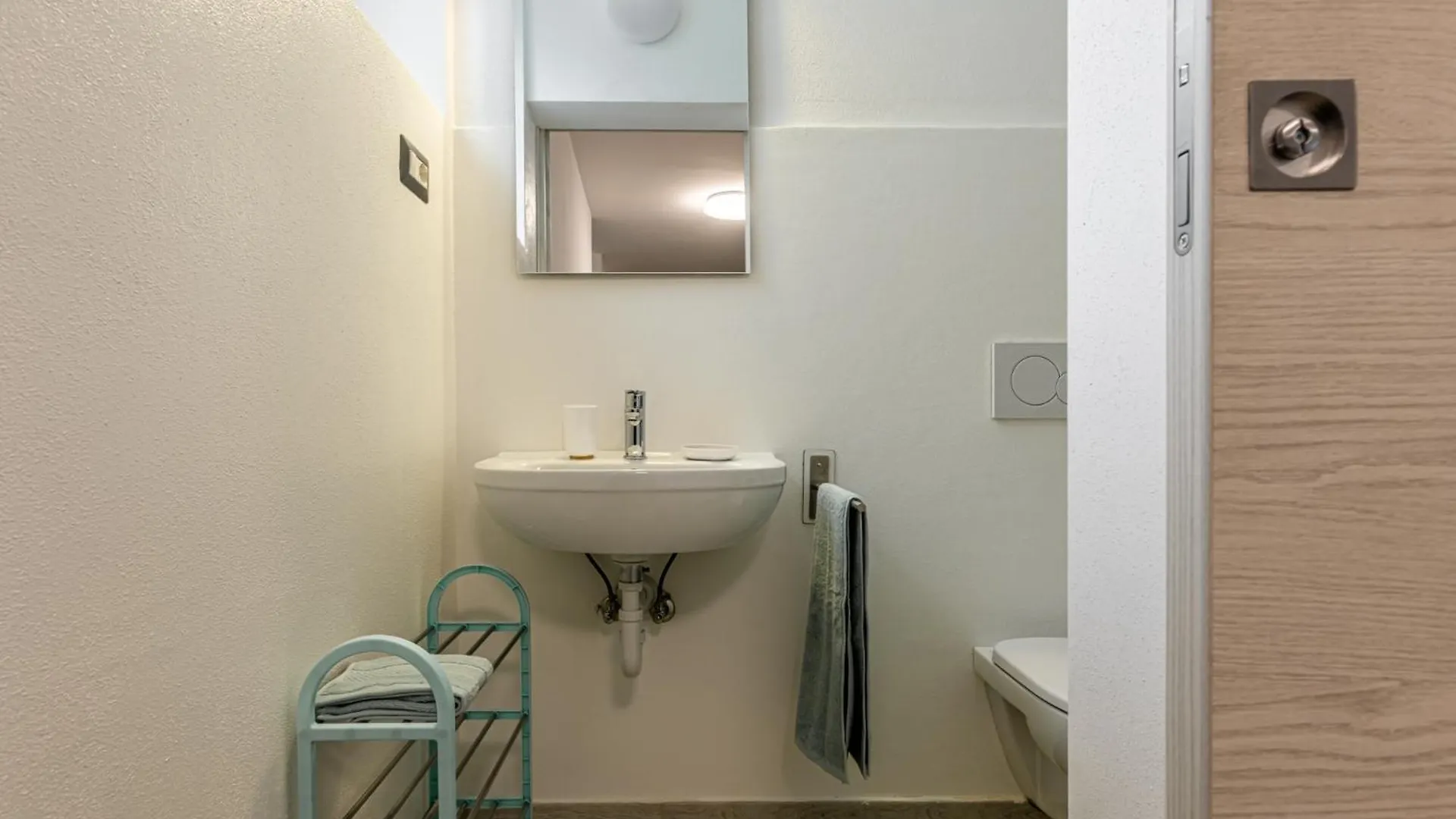 Appartement Ca De La Mari - Relax E Privacy Sul Lago Porto Ceresio Italie